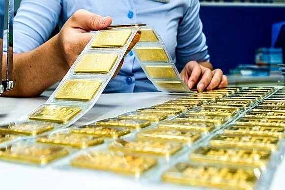 Nhu cầu đầu tư vàng miếng, vàng xu của Việt Nam tăng trưởng mạnh
