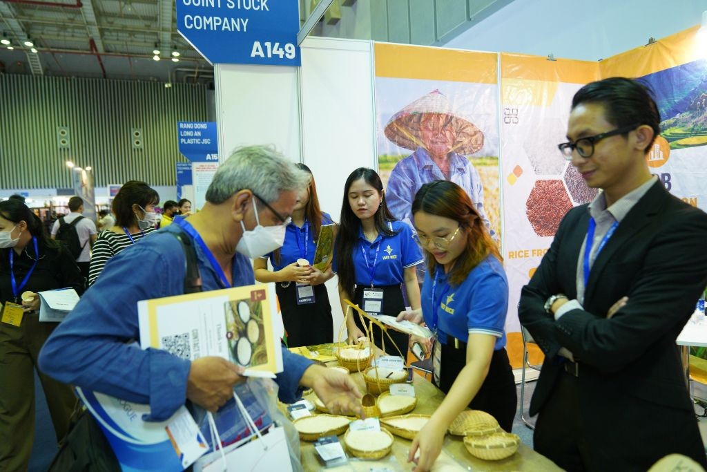 Doanh nghiệp kỳ vọng lớn vào Hội chợ hàng Việt Nam tiêu biểu xuất khẩu 2024