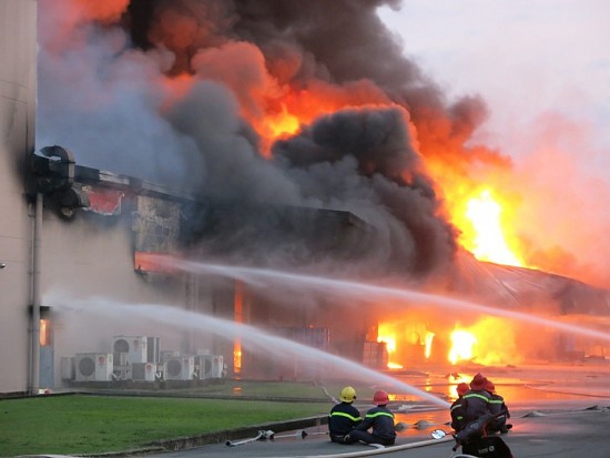 Bảo hiểm cháy nổ bắt buộc được quy định như thế nào?
