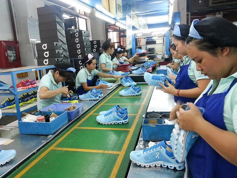 Xuất khẩu da giày: Đơn hàng tăng chưa át được nỗi lo về những quy định mới