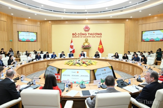 Uỷ ban Hỗn hợp về Kinh tế Việt Nam - Canada: Thúc đẩy hợp tác kinh tế, thương mại và đầu tư